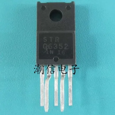

10pcs/lpt STRG6352 STR-G6352 STR G6352 TO-220F IC Best quality