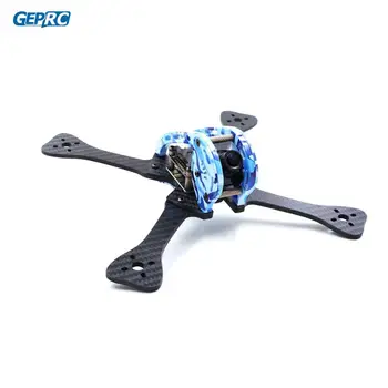 

Geprc GEP-LX5-V4 Leopard Aluminum FPV Violent Predator rack Indoor Racing Crossing Machine frame RC helicopter part