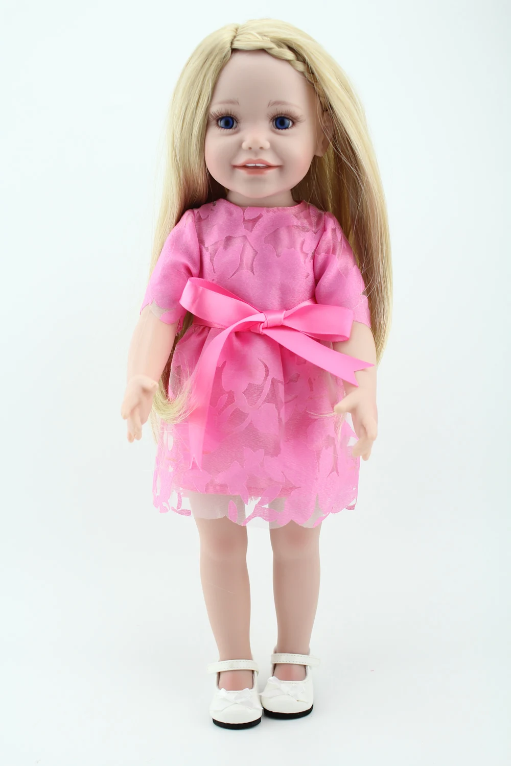 Кукла NPKDOLL американская Reborn детские игрушки подарок на день рождения для ванной