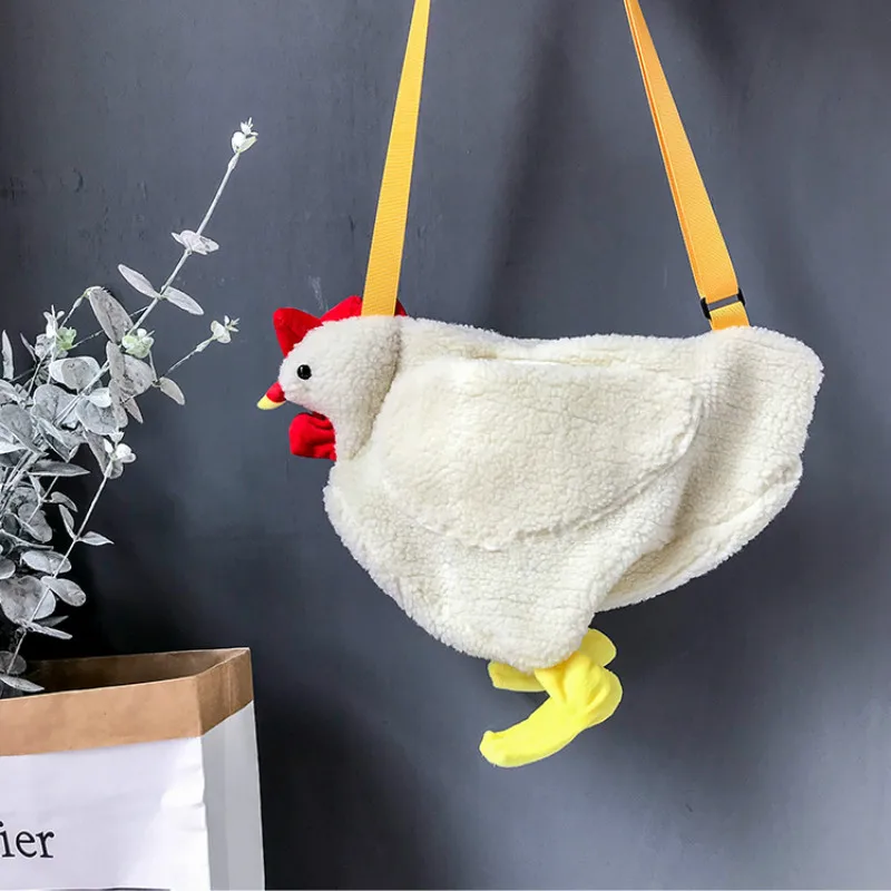 Cock креативная индивидуальная маленькая квадратная сумка женская новая косая на