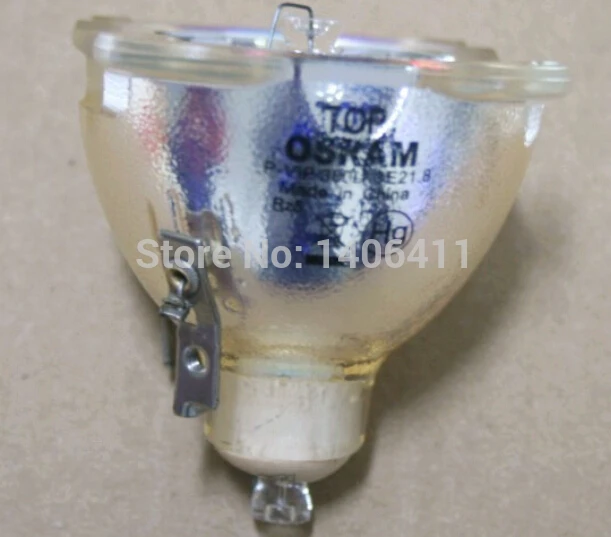 

Free shipping Supply original bare lamp BL-FP300A/SP.85Y01G.C01 for EP780 projector