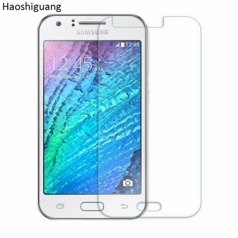 2pcs Tempered Glass For Samsung Galaxy J1 SM-J100F SM-J100FN SM-J100H J100 J100F J100FN J100H J100M Screen Protector Film | Мобильные