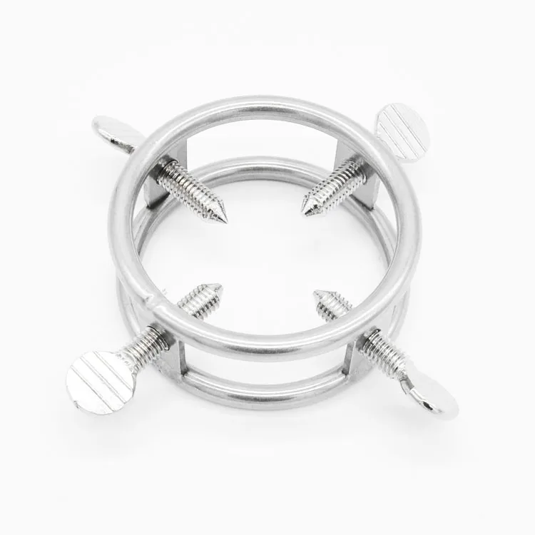 Latest-Male-Chastity-Device-Handcrafted-Screwed-Rings-Bondage-Fetish-HOT-Gay-Sex-toy-A233 (1)