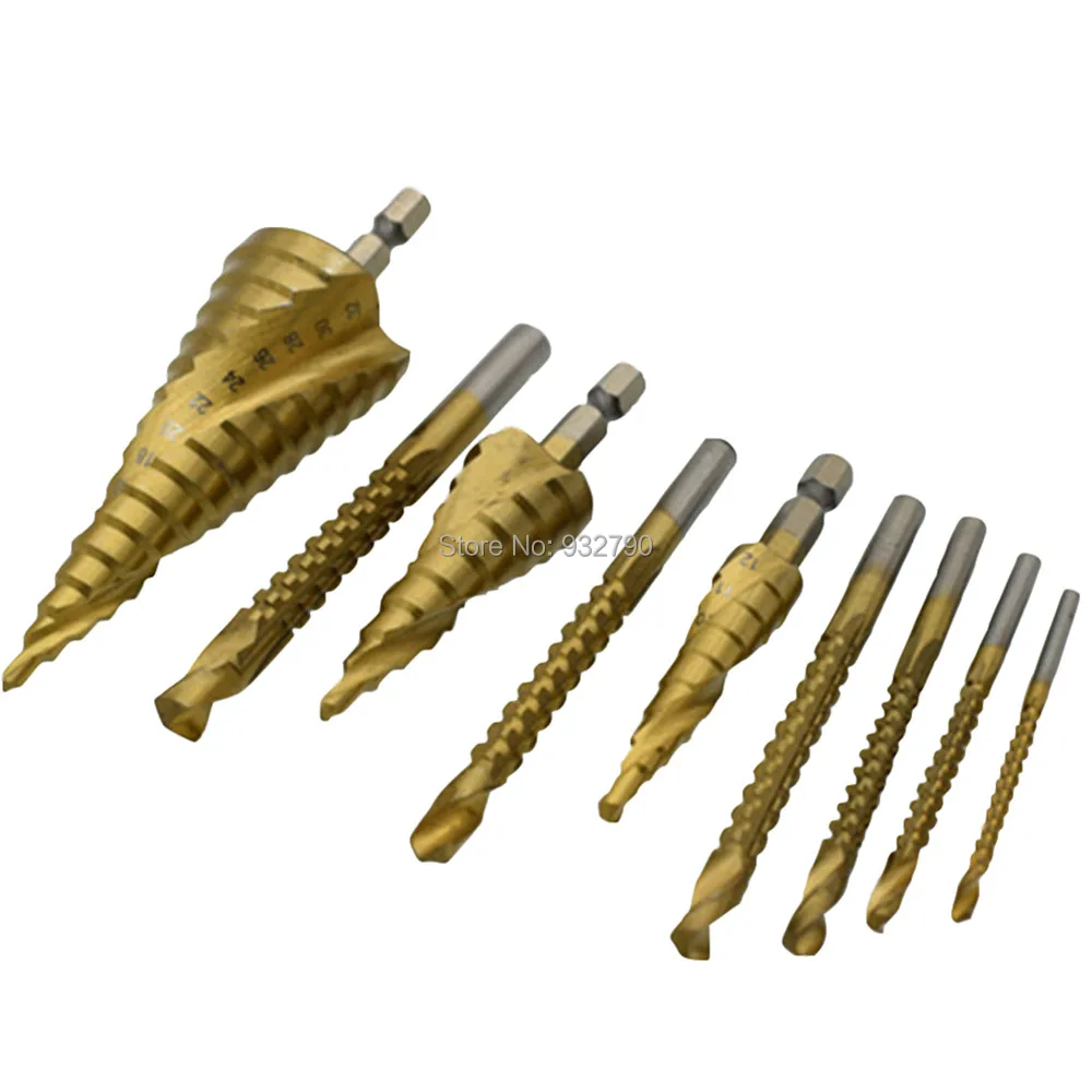 Drill Bit Reamer Router Rotary File