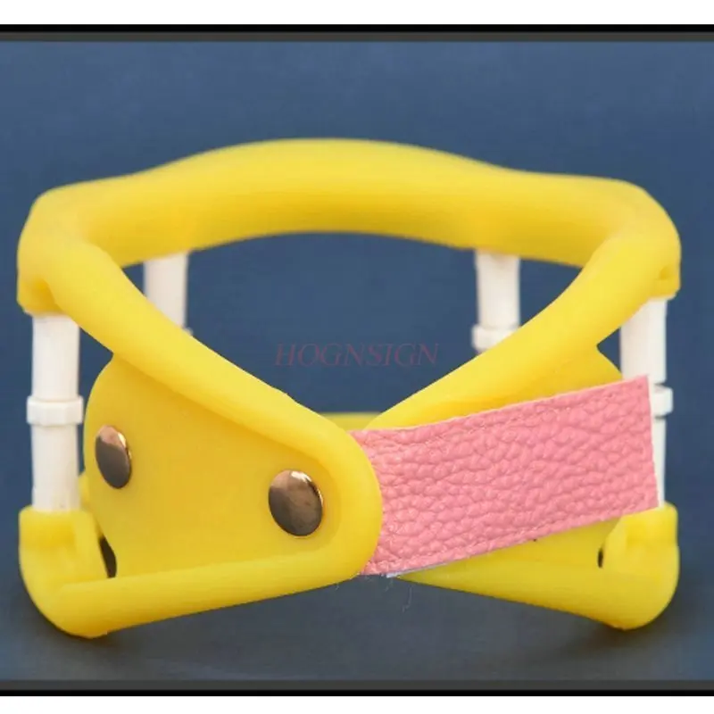 Summer Neck Care Necks Orthosis Adult Children Home Adjustable Breathable Cervix Belt Torso Cervical Low Head Family Stretch