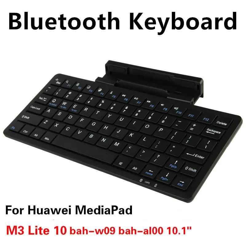 Беспроводная клавиатура для MediaPad M3 Lite 10 bah w09 al00 1 ''чехол Bluetooth Huawei Чехол|Чехлы