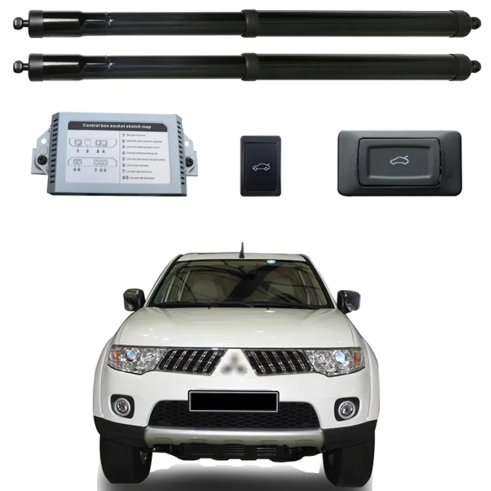 Electric Tail gate lift special for Mitsubishi Pajero sport 2016 2