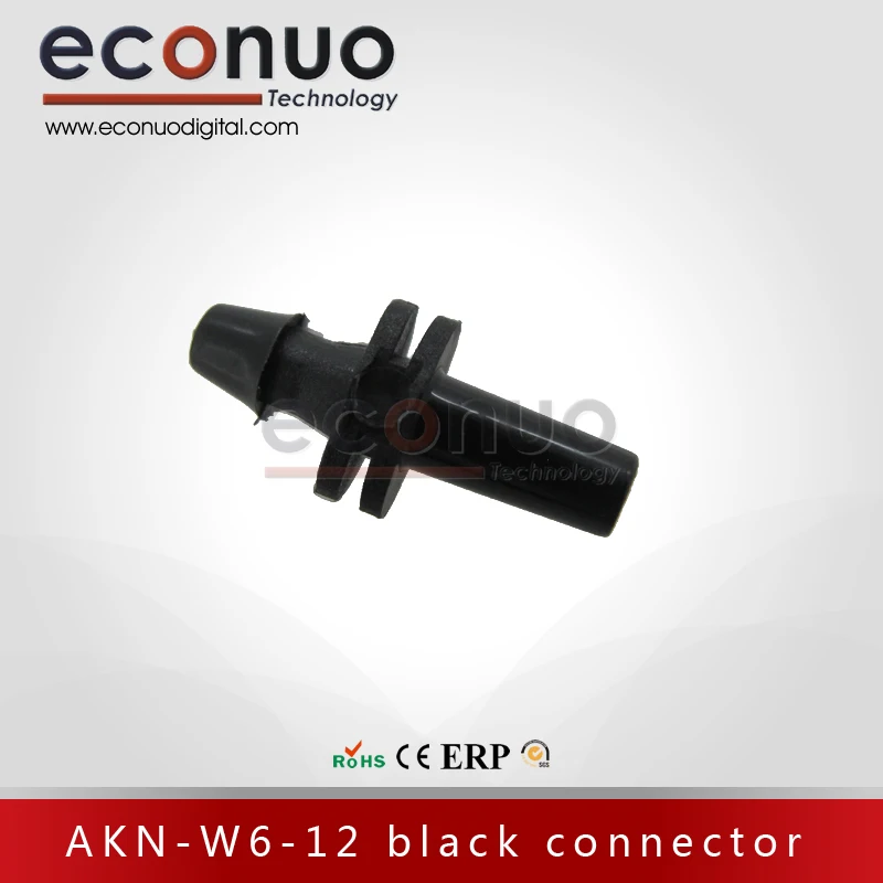 Трубный соединитель для AKN-W6-12 черного цвета | Компьютеры и офис