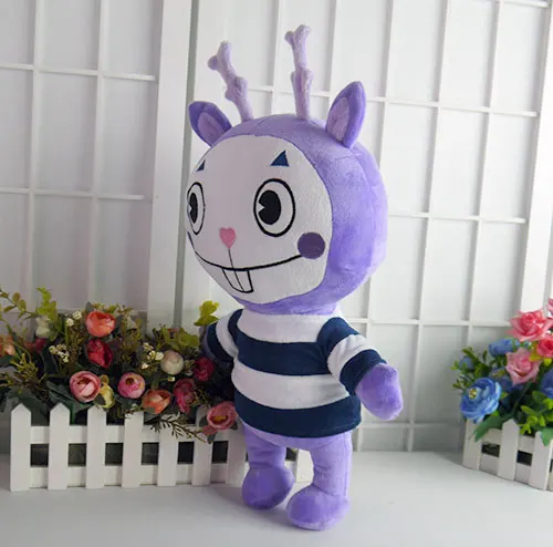 happy tree friends plushies