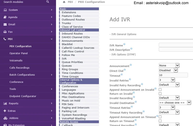 Vo ip-атс с 4 портами E1/T1, на основе Issabel, TE405P, te420 карта Asterisk digium miniucs switchvox, ip-атс