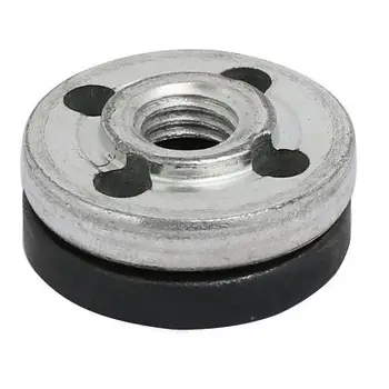 

1 pair Power Tool Fittings Inner Outer Flange for Hitachi G10SF3 Angle Grinder