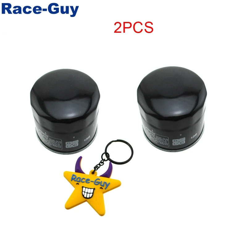 

Oil Filter For 2008-2015 Kymco MXU375 366 MXU400 400 MXU375 366 MXU375 IRS LE 366 MXU450i 4x4 IRS LE 443 MXU375 4x4 IRS 366