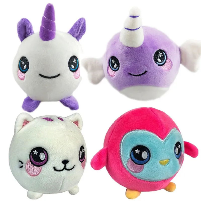 Funny Sweetie Plush Squishy Toys Animal Unicorn Cute Slow Rebound Doll Slow Rising Squeeze Antistress Toy Funny Sweetie Plush Squishy Toys Animal Unicorn Cute Slow Rebound Doll Slow Rising Squeeze Antistress Toy