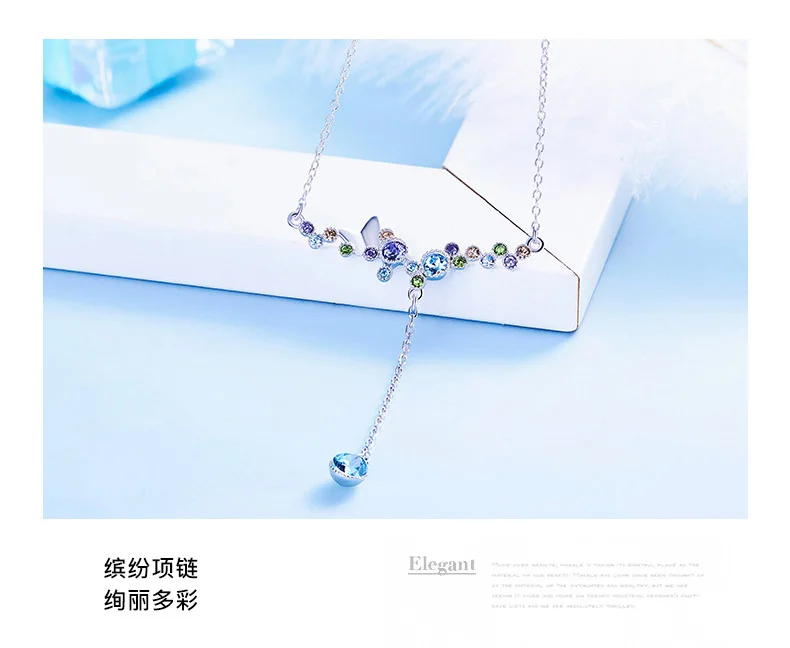 women pendant necklace (10)
