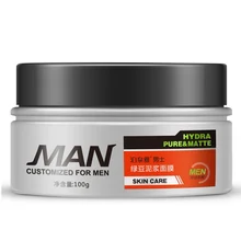 BIOAOUA человек освежающий влажный увлажняющий крем Макияж Уход за лицом; отбеливание компактный тональный крем корректор предотвращает греться уход за кожей