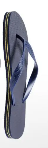 Xiaomi UREVO/мужские и женские модные Вьетнамки; удобные нескользящие тапочки для пар; летние пляжные шлепанцы для плавания; крутые вьетнамки - Цвет: man blue  40