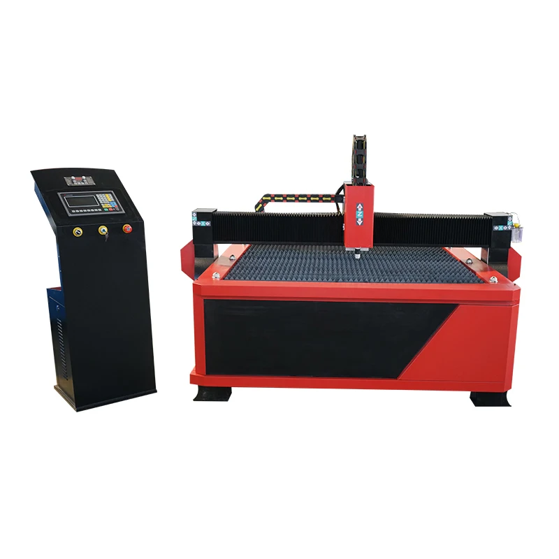 

CE Factory supply Steel table Hobby CNC Plasma Cutter