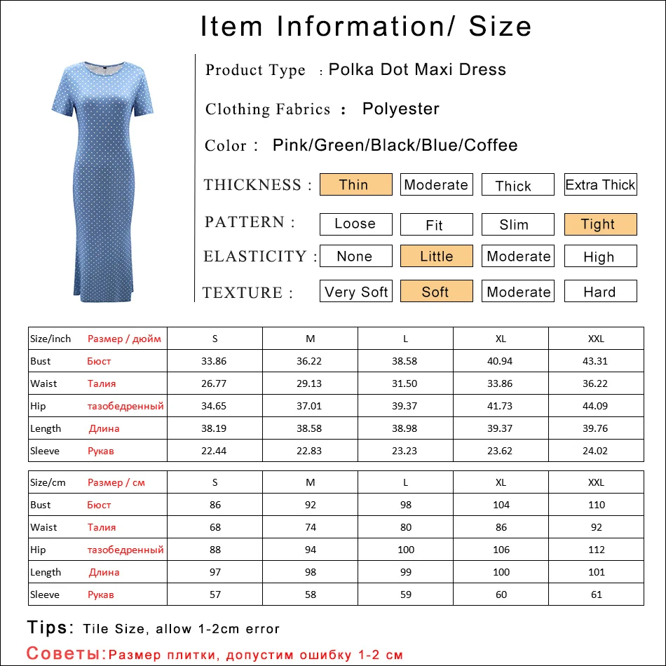 Gladiolus Sexy Bodycon Summer Dress Women 2019 Short Sleeve O Neck Polka Dot Women Maxi Dress Spring Ladies Sexy Club Dresses (6)