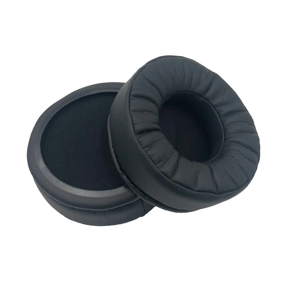 1 pair of Replacement Ear Pads Cushion Cover Earpads Earmuff Pillow for AKG K553 Headphones K 553 K553 Sleeve Headset Earphone