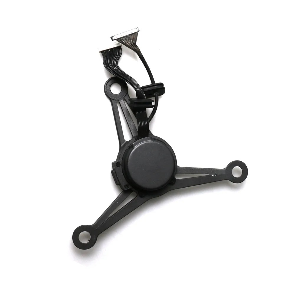 Карданный вибропоглощающий Модуль платы для DJI Inspire 2 ремонт части с левой и правой визуальный кабель Дрон аксессуары