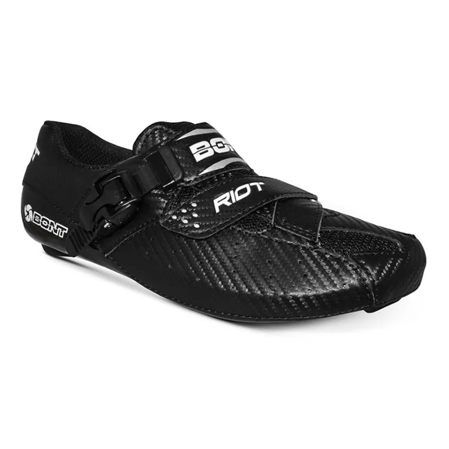 Original Bont heatmolable fibra de vidrio ciclismo zapatos deportes al aire libre bicicleta zapatillas transpirables botas de montar hombres mujeres