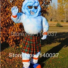 Талисман облако Monster талисмана обычай Необычные костюмы аниме косплей комплекты Mascotte тема маскарадный карнавальный костюм