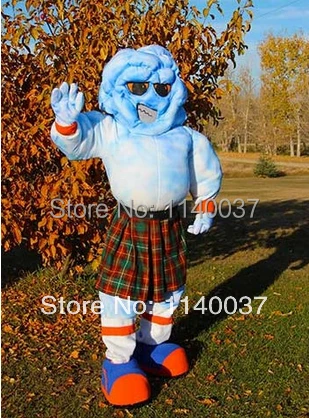 mascot Cloud Monster mascot costume custom fancy costume anime cosplay kits mascotte theme fancy dress carnival