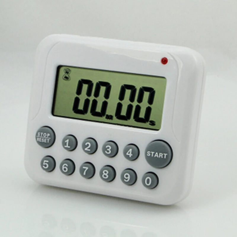 Buy Brand New LCD Digital Kitchen Cooking Timer Count