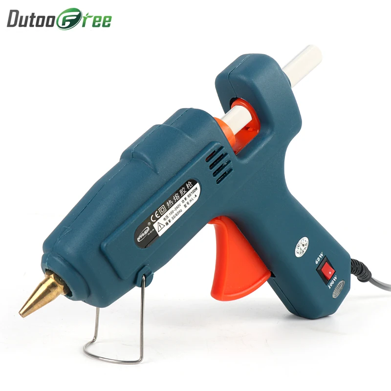 

Glue Gun Hot Melt Gun Universal Household Hot Melt Gun Electrothermal Melt Gun for 11mm Stick Hand Tool Repair Tools 60/100W