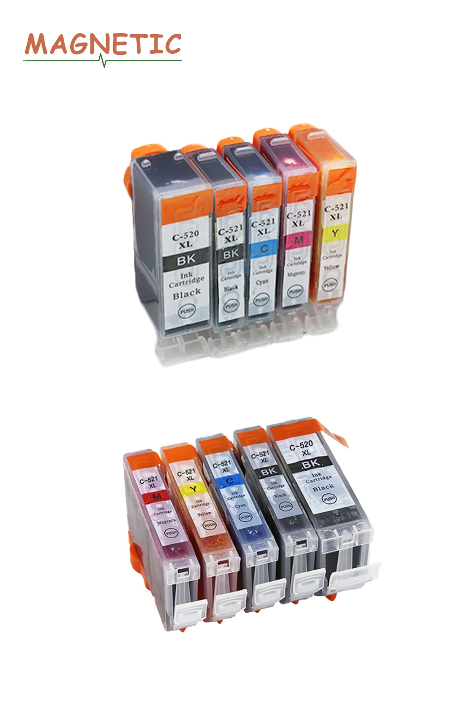 for canon 520 compatible cartridge.