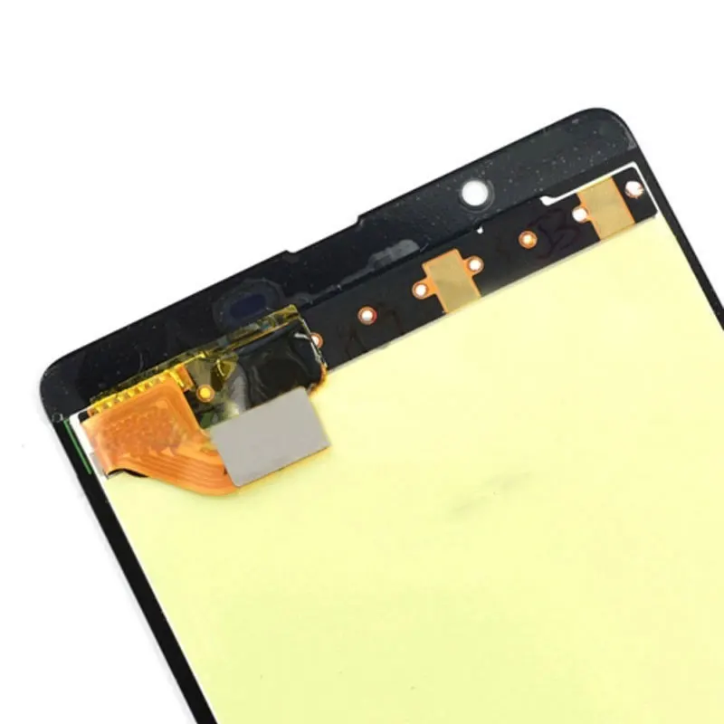 Оригинальный ЖК дисплей для microsoft Nokia Lumia 540 Сенсорный экран дигитайзер полная