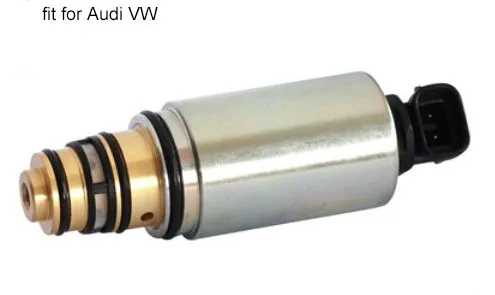 

auto a/c compressor control valve for Audi VW year 2000 , China factory supply a/c compressor electronic control valve