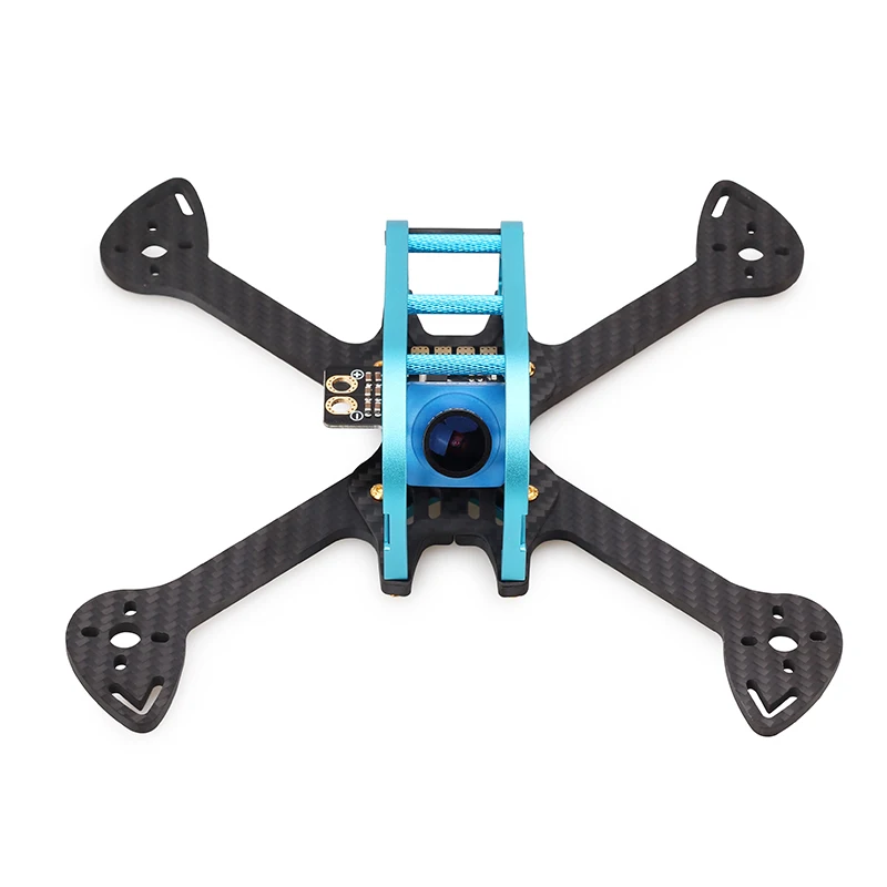 Tinsly S50 Big Shark 215 мм 5 дюймов FPV Гоночная рама 4 толщина ручки w/ 5V & 12V PDB набор рамок для