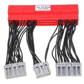 

OBD2A to OBD1 Driving computer Harness for Honda Accord