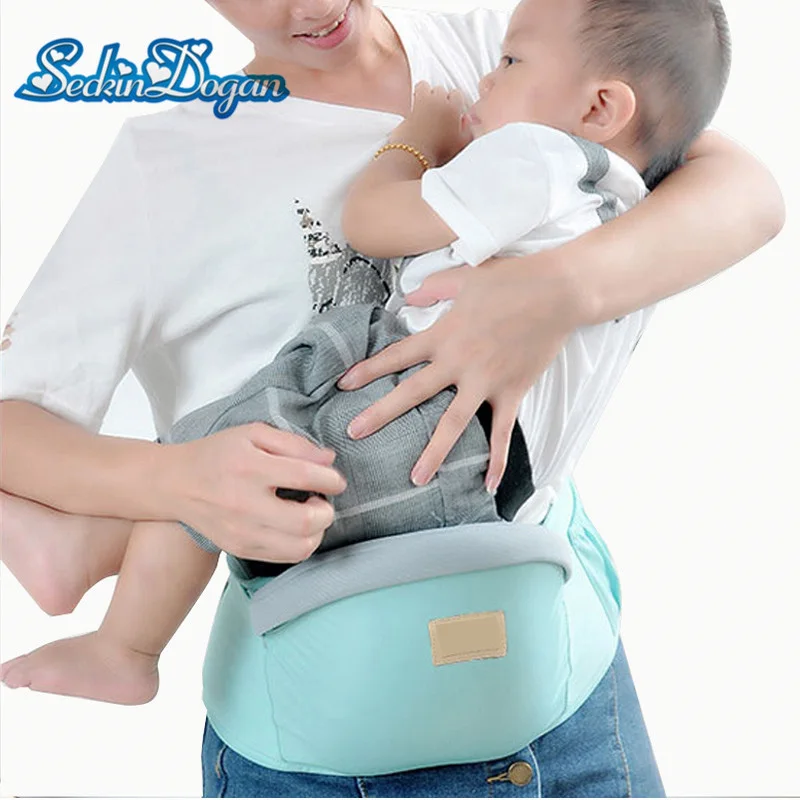 SeckinDogan Baby Carriers Передняя облицовка Хипсит (пояс для ношения ребенка) Эргономичный Рюкзак Кенгуру hipseat для младенцев Multifunction Baby Hip Carriers Anti-slip Hip