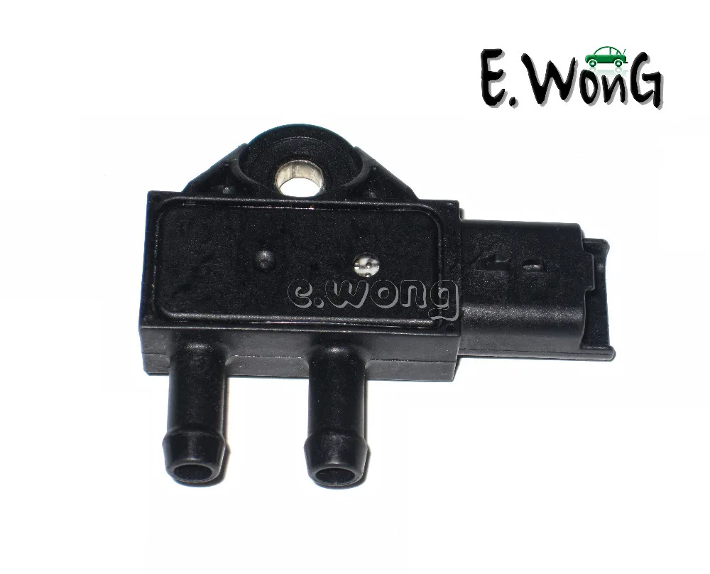 

Manifold Air Pressure (MAP) Exhaust Pressure Sensor Fit For CITROEN For FIAT For PEUGEOT OEM: 9662143180 * 9645022680 * 1618.Z9