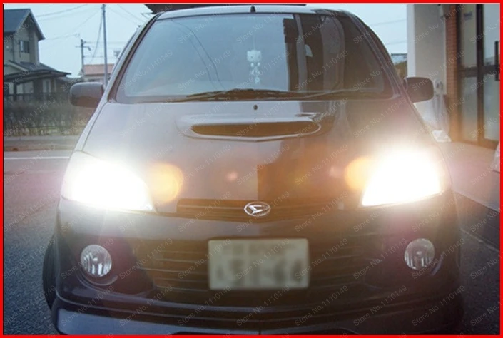 Carcardo 2 шт. высокое Мощность 7 5 W 1156 S25 BA15S Автомобильный светодиодный обратный