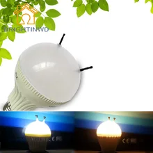 Double head LED negative ion lamp air purification lamp cafe chess room negative oxygen ions reduce formaldehyde smoke taste