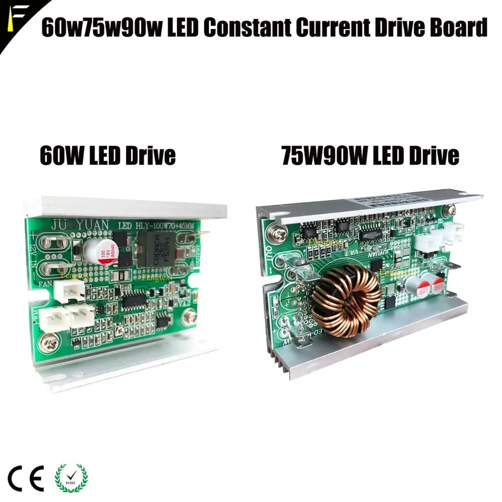 CST-90 CBT-90 60 w/90 w SSD-90 Luminus LED Dimmer Power Drive Treiber Bord Versorgung mit PWM Signa