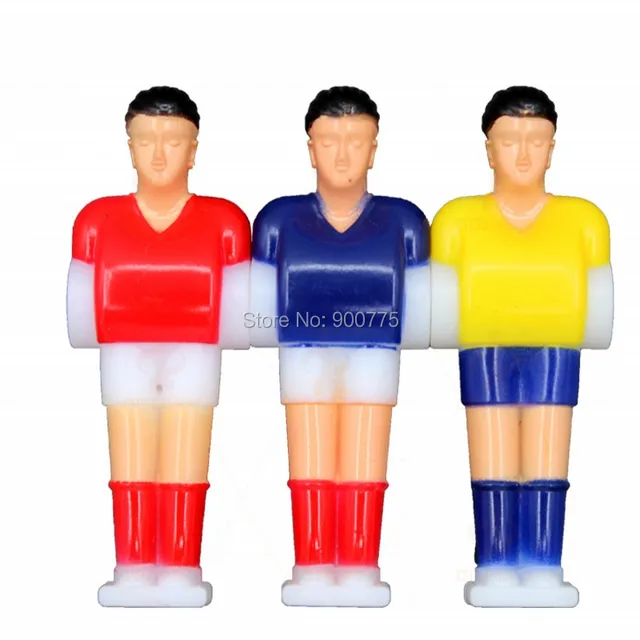 Mini Baby Foot Baby Foot Remplacement Hommes Lecteur 5 Pcs Enfants