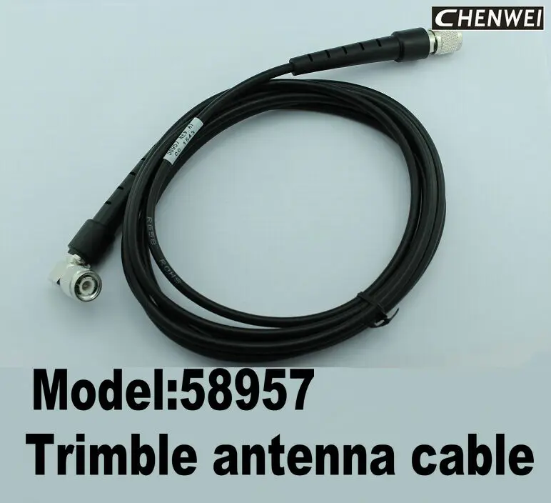 

20m 58957 antenna Cable for Trimble GPS SPS RADIO R8 R7 5800 5700 4800 4700 Series cable Trimble GPS antenna TNC-TNC cable