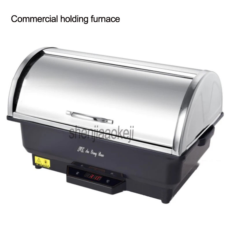 1pc 9L Commercial holding furnace Temperature controlled Buffy furnace