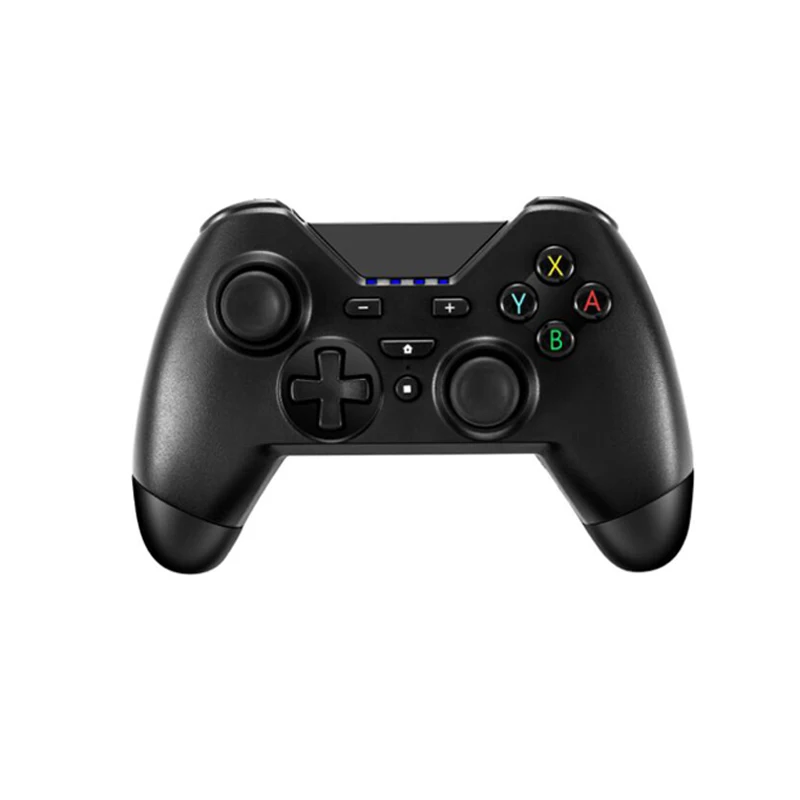 1 PCS For Nintendo Switch Wireless Controller Gamepad Bluetooth Vibration Joypad Joystick For Windows PC 1PCS/2PCS - Цвет: 1 PCS