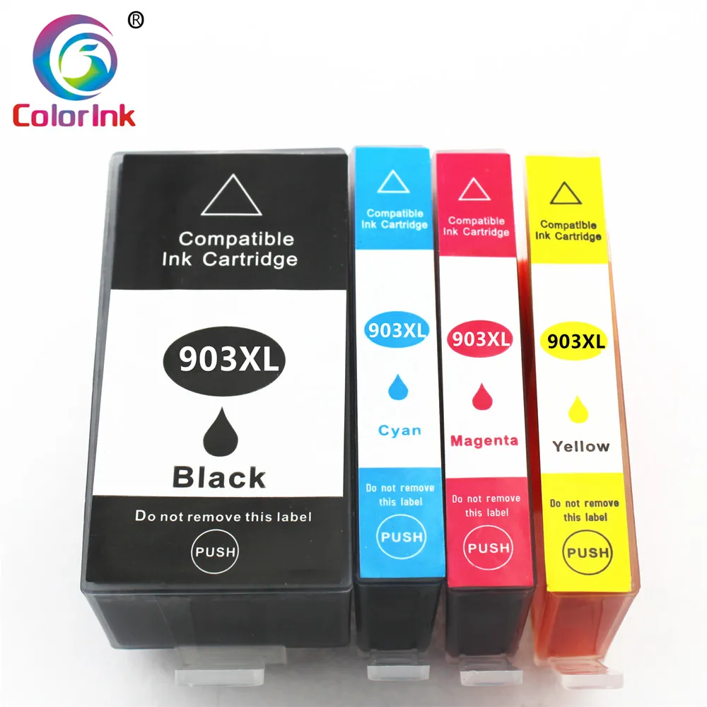 hp ink 903 black