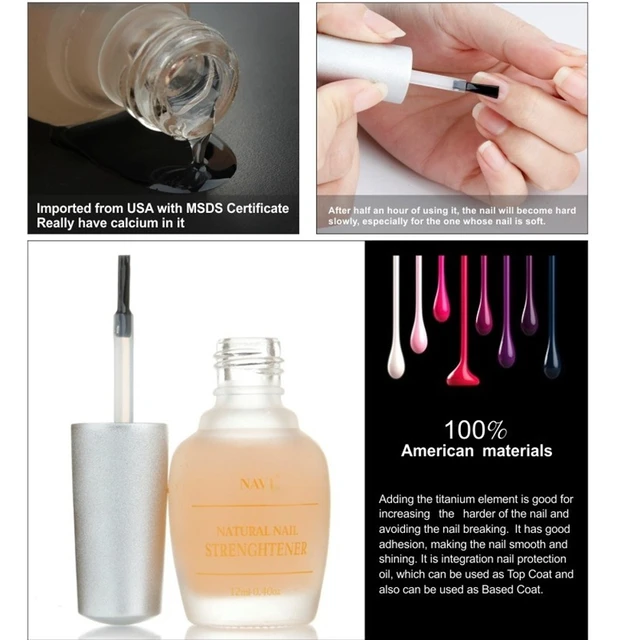 Pro Instant Nail Hardener Strengthener 0 40 Oz In Multi Use Top Pro Instant Nail Hardener Strengthener 0 40 Oz
