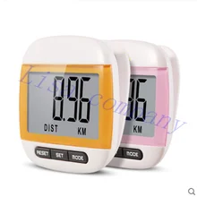 Ходьба расстояние ходьба количество калорий измерение Шагомер ходьбы калорий кольцо энергопотребления беговой шагомер электронные часы