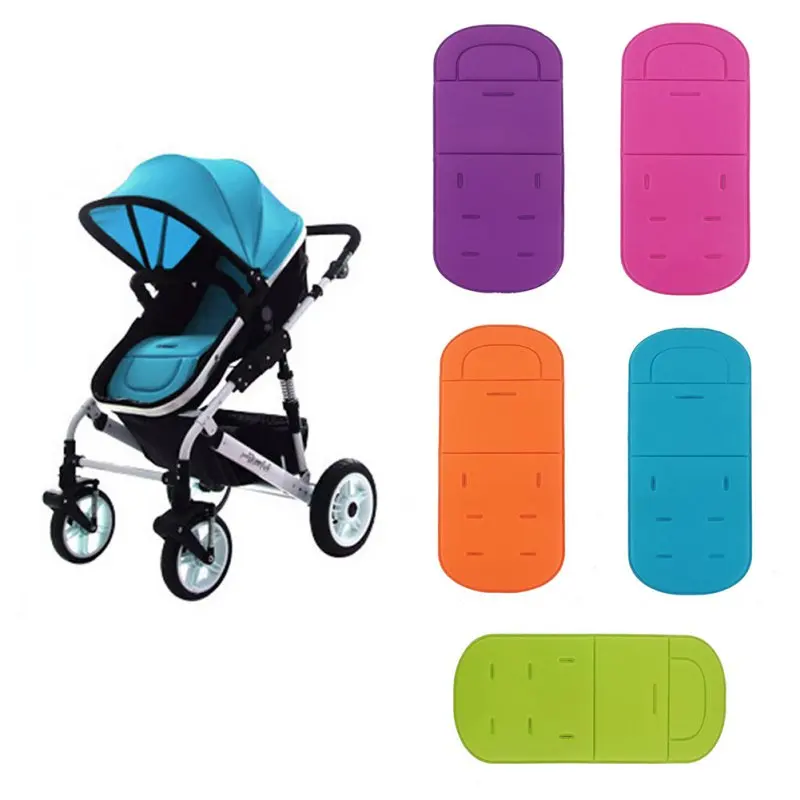 

Newest Baby Stroller Accessory Pushchair Car Auto Seat Padding Baby Pram Liner Pad Cushion 2016