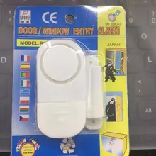 Детектор внутренней безопасности двери/окна