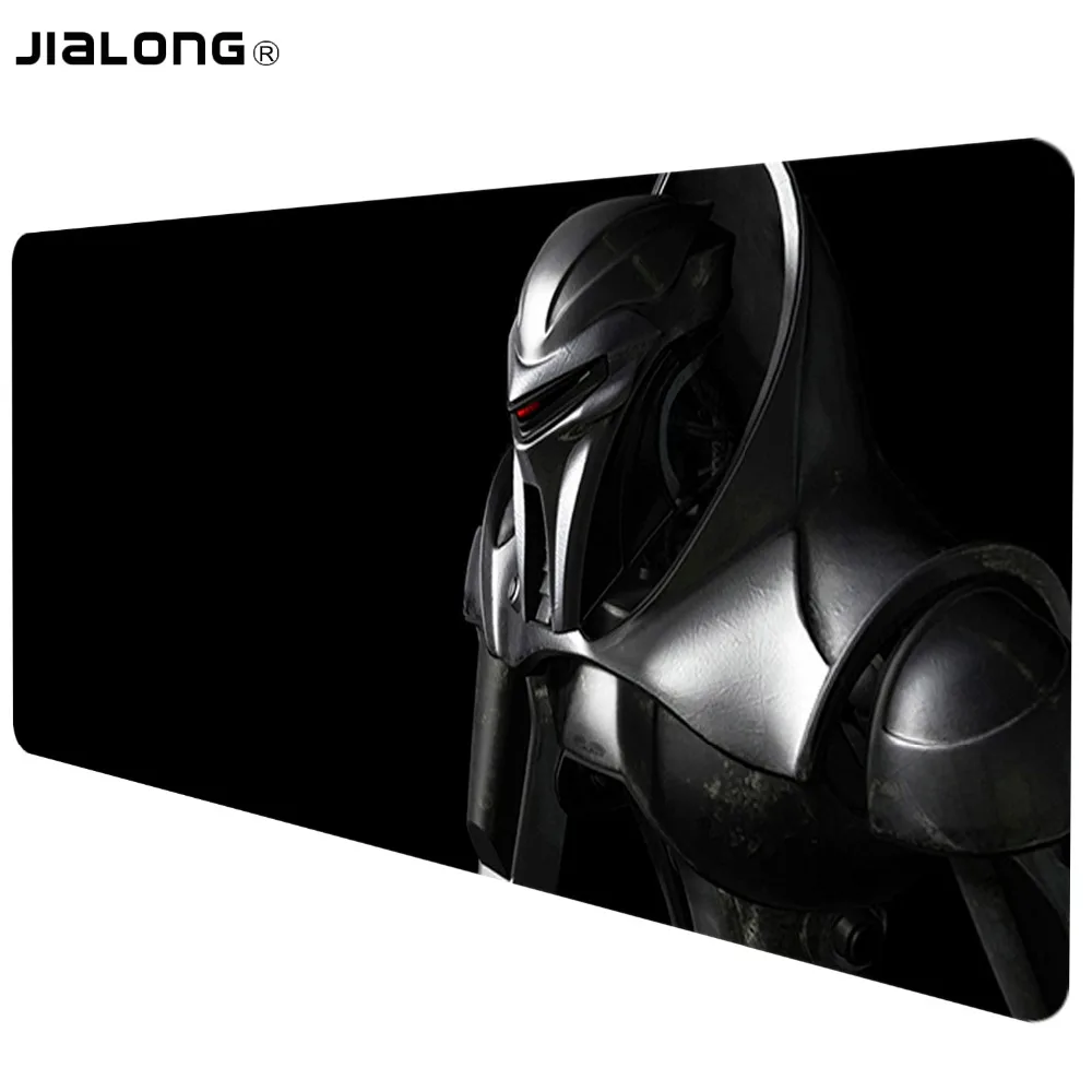 Игровой коврик для мыши JiaLong звездная серия 90x40 см Коврик большой супер размер