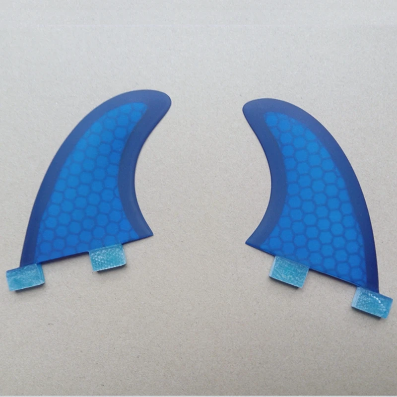 Fcs Surfboard Fins GL Surf Fins Surfing Fins Fiberglass (2pcs)in